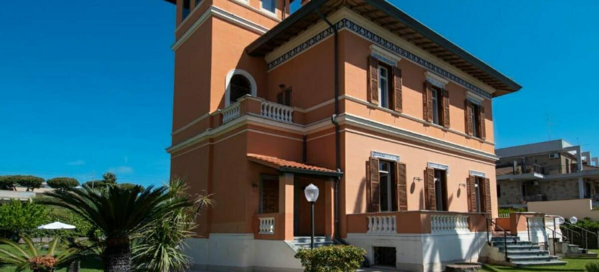 Apre Palazzo Moresco, boutique resort di Sonders&Beach sulla costa laziale