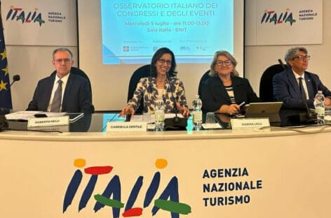 Turismo congressuale, la rivincita degli eventi in Italia