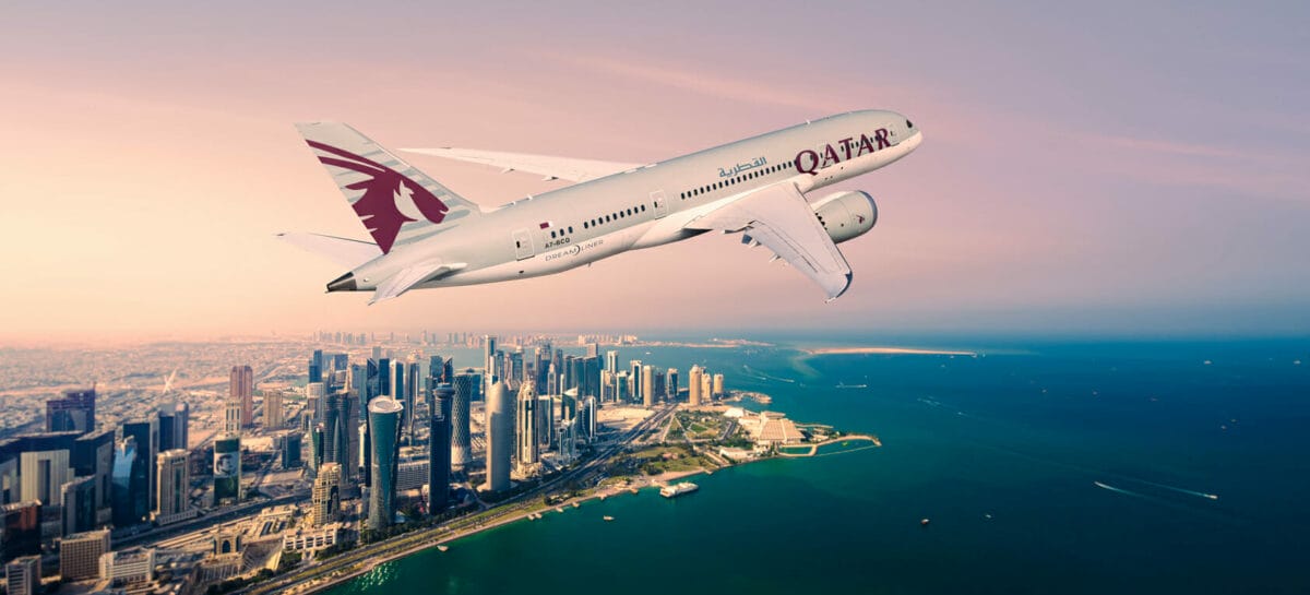 Qatar Airways, ricavi da record nell’anno della Fifa World Cup