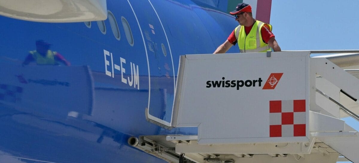 Primo compleanno per Swissport Italia: in portfolio 34 vettori