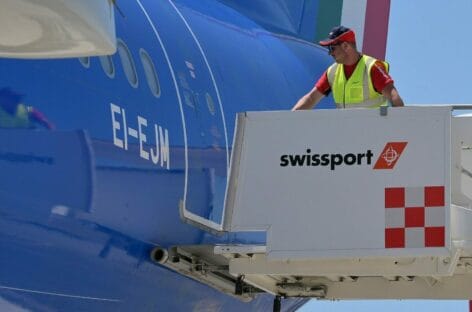 Swissport investe a Fiumicino e punta ad assumere 400 ex Alitalia
