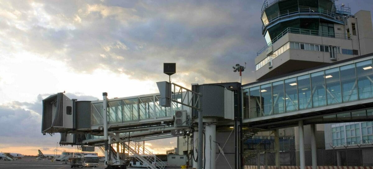 Otto indagati per l’incendio all’aeroporto di Catania