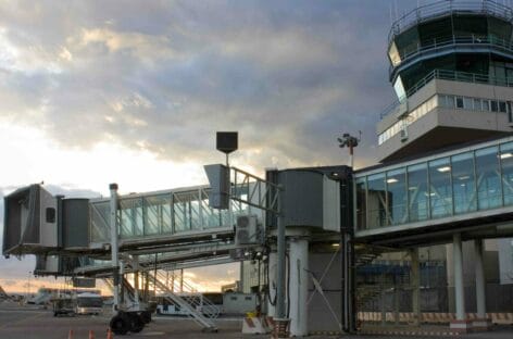 Aeroporto Catania, il Terminal A riaprirà ad agosto
