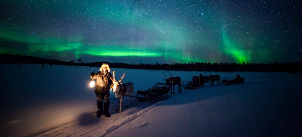 aurora boreale giver viaggi e crociere