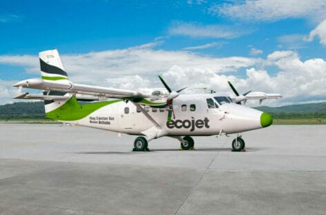 Ecojet, la prima compagnia aerea elettrica decolla nel 2025