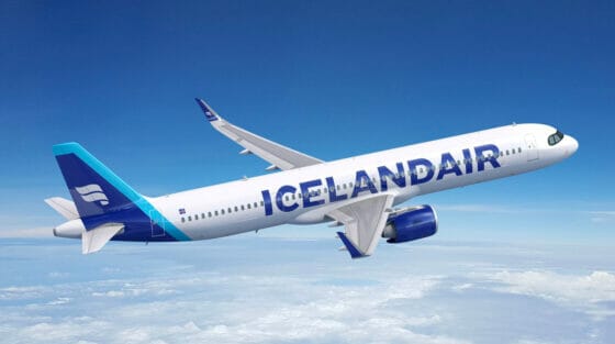 Icelandair ordina tredici Airbus A321Xlr per il lungo raggio
