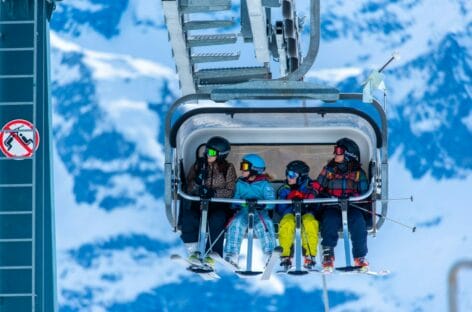 Monterosa Ski si rifà il look per la winter: investimento da 11 milioni di euro
