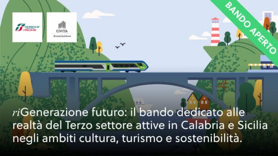 Fs cofinanzia progetti di rigenerazione locale in Calabria e Sicilia