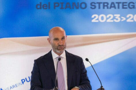 Aeroporti di Puglia svela il suo piano da 270 milioni