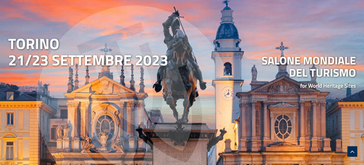 World Tourism Event, cultura e sostenibilità al centro dell’edizione 2023 a Torino