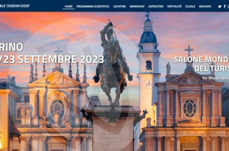 World Tourism Event, cultura e sostenibilità al centro dell’edizione 2023 a Torino