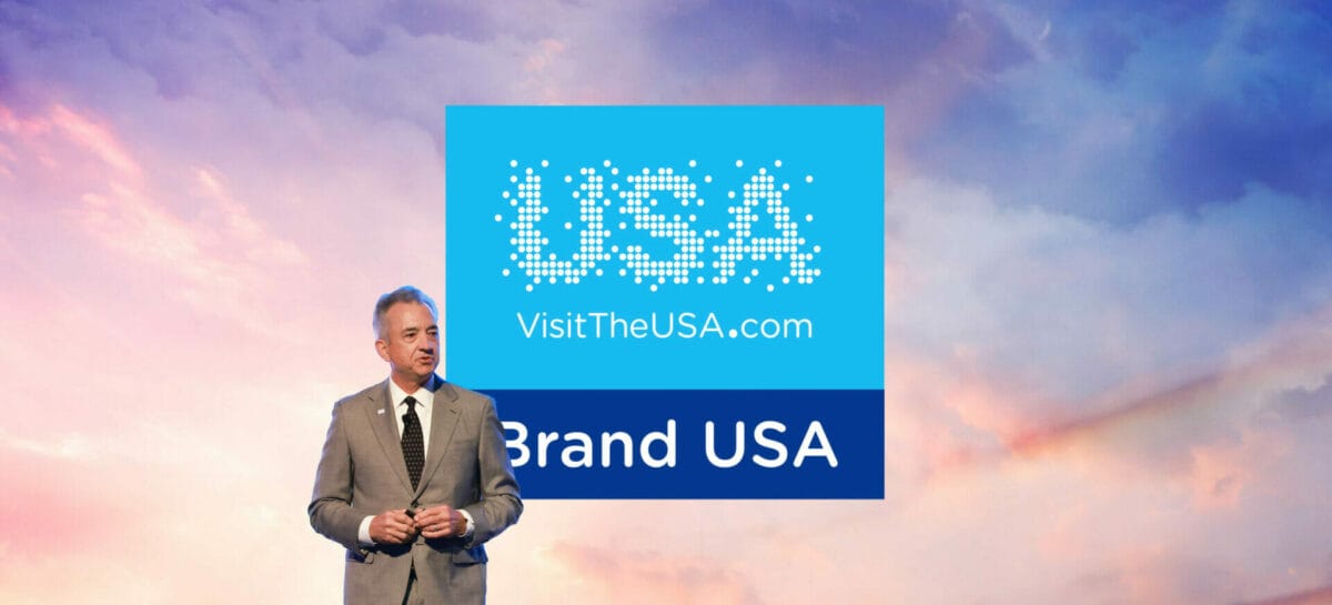 Chris Thompson lascerà la guida di Brand Usa nel 2024