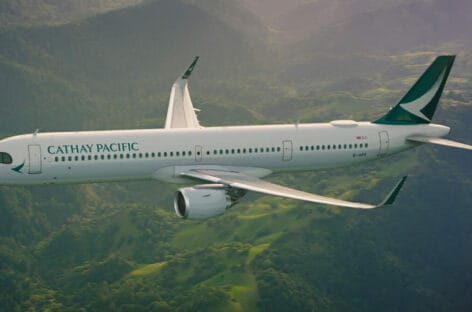 Cathay Pacific rinnova la flotta: commessa per 32 aeromobili ad Airbus