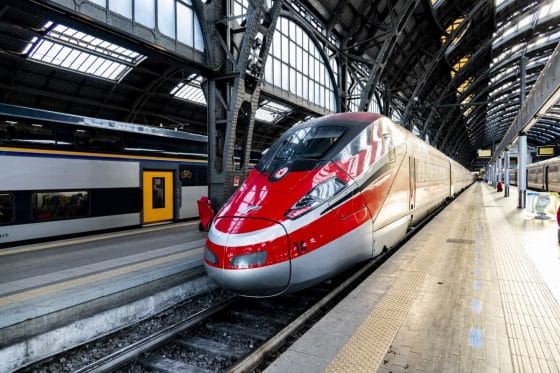Frecciarossa va in Germania: treni per Monaco entro il 2026