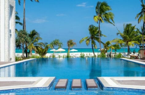 Zanzibar, ha aperto il boutique resort Lux Marijani