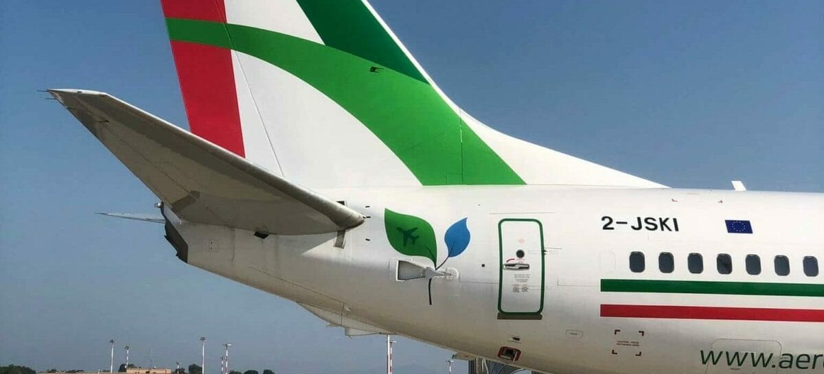 Il logo AeroItalia è ok, respinta la mossa di Ita