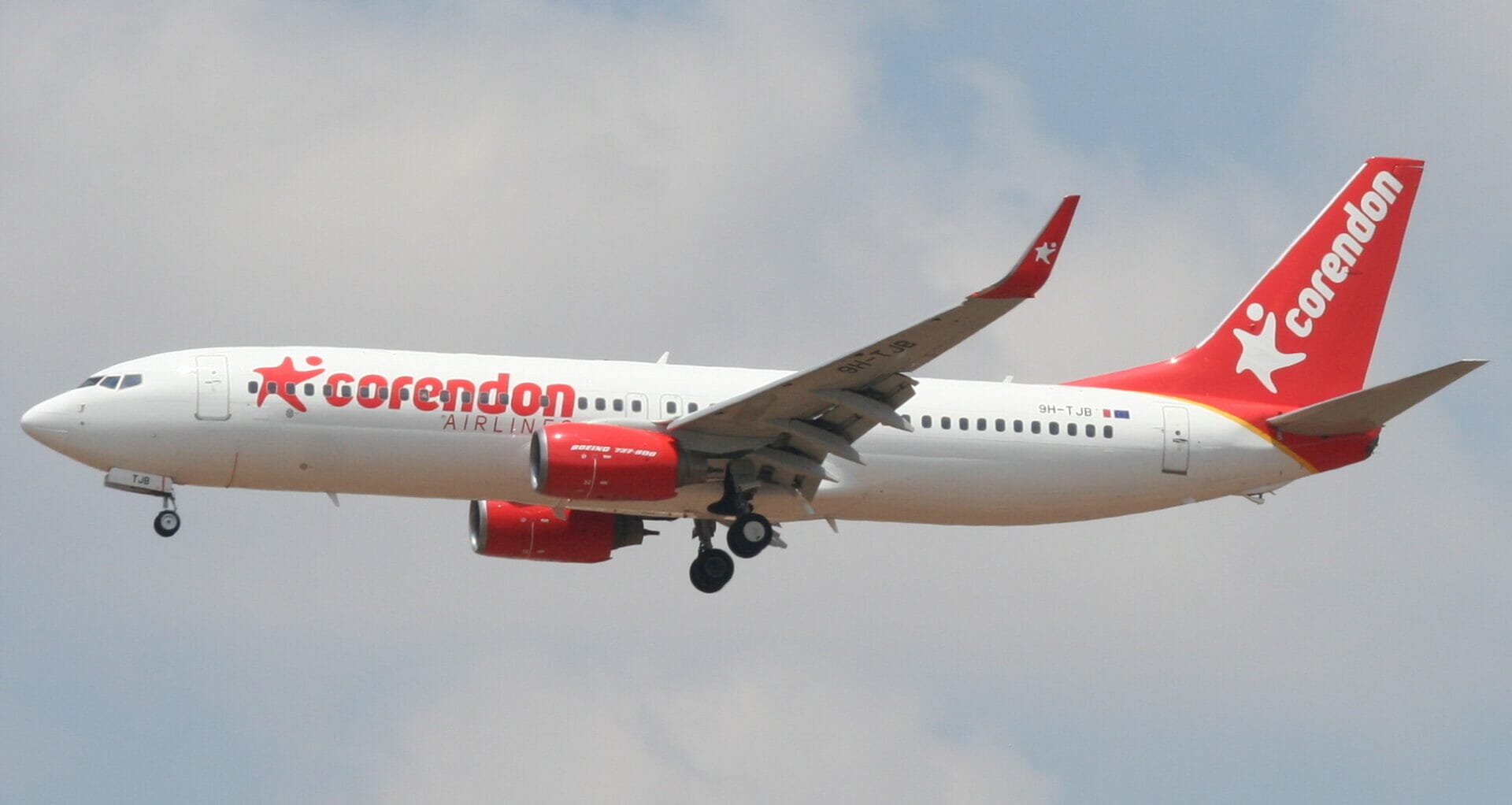 corendon airlines