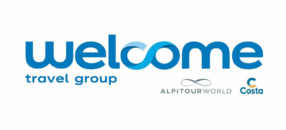 Metamorfosi del brand per Welcome Travel Group    