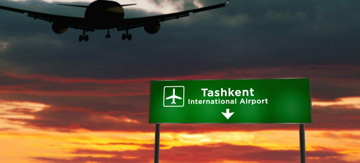 Uzbekistan, esplosione vicino all’aeroporto: voli regolari