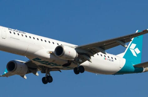 Air Dolomiti potenzia la flotta: 25 aeromobili entro novembre