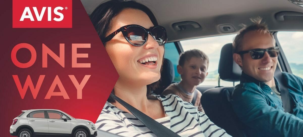 Avis Avis, i cinque profili ideali per il noleggio auto “one way”