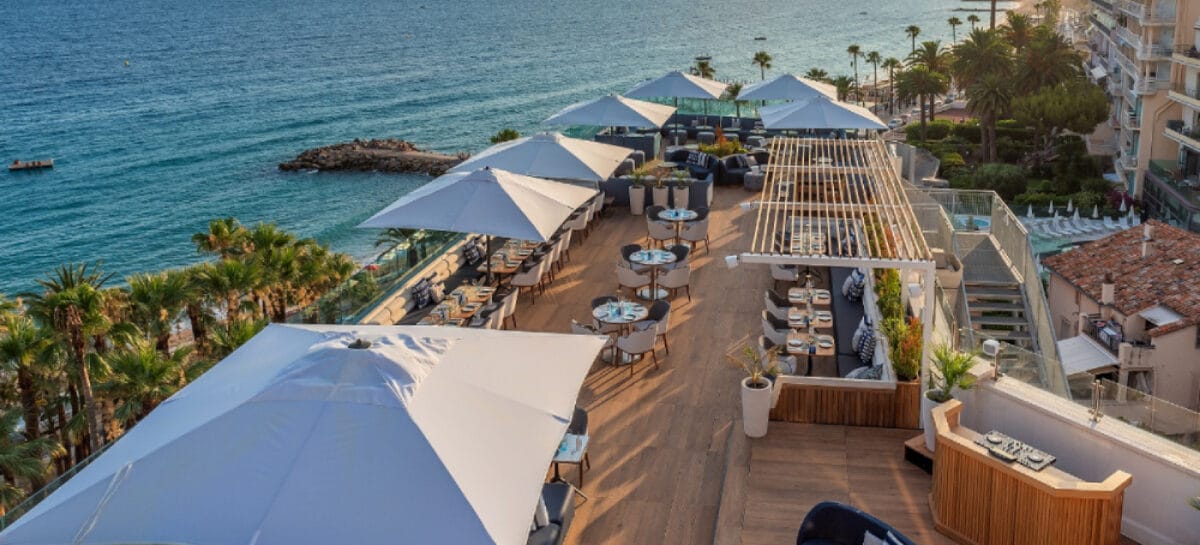 Hilton apre il Canopy Cannes in Costa Azzurra