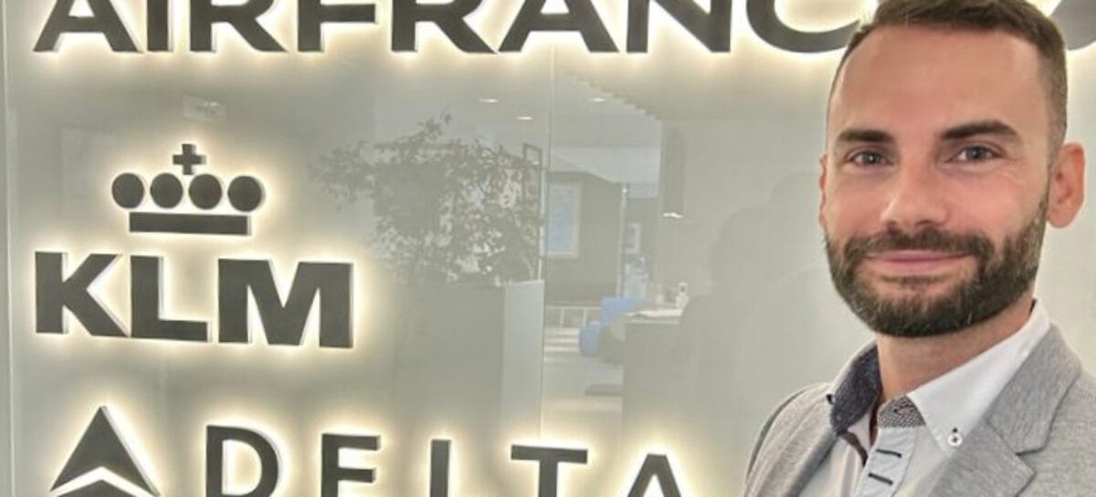 Air France-Klm affida a Liotta la comunicazione nell’East Mediterranean