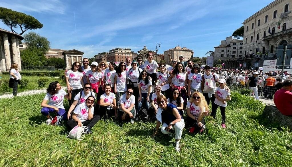 Carrani Race for the Cure 2013