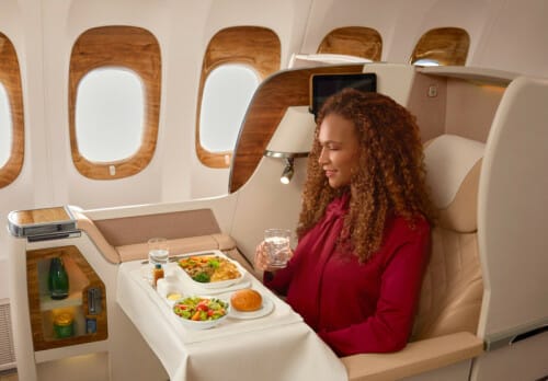 Emirates meals preorder