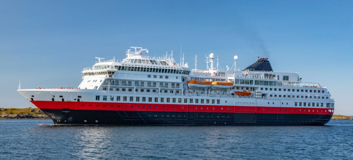 Hurtigruten Expeditions si chiamerà HX: al via il rebranding