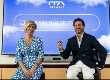 Ita Airways lancia la maxi campagna “A sky full of Italy”