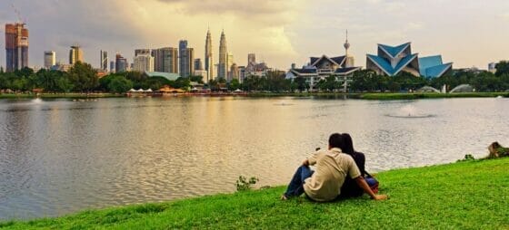 Tourism Malaysia, il video che conquista coppie e honeymooner