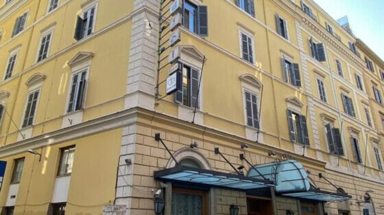 Roma, lo storico Hotel Mondial nelle mani del Gruppo Omnia