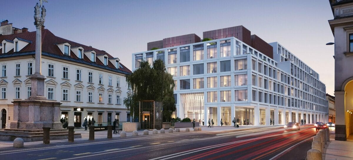 Occidental Ljubljana - Foto 1 Barceló Hotel Group apre il primo albergo in Slovenia