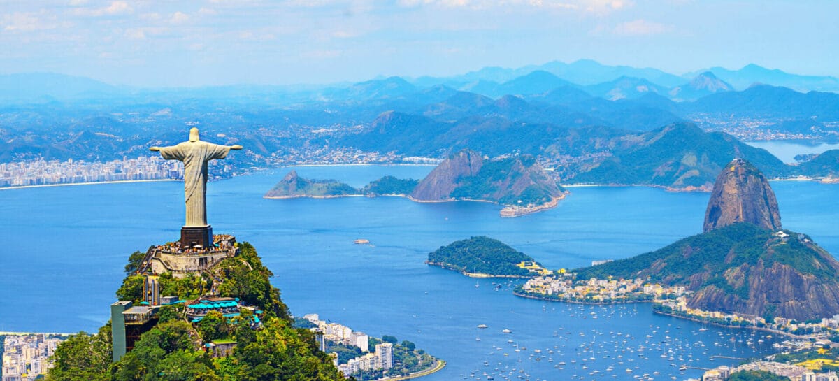 Brasile, un posto di lavoro su 10 generato dal turismo