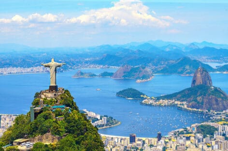 Brasile, un posto di lavoro su 10 generato dal turismo