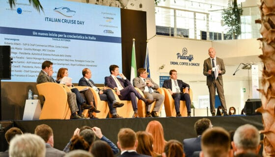 Italian Cruise Day il 27 ottobre a Taranto: i temi in agenda