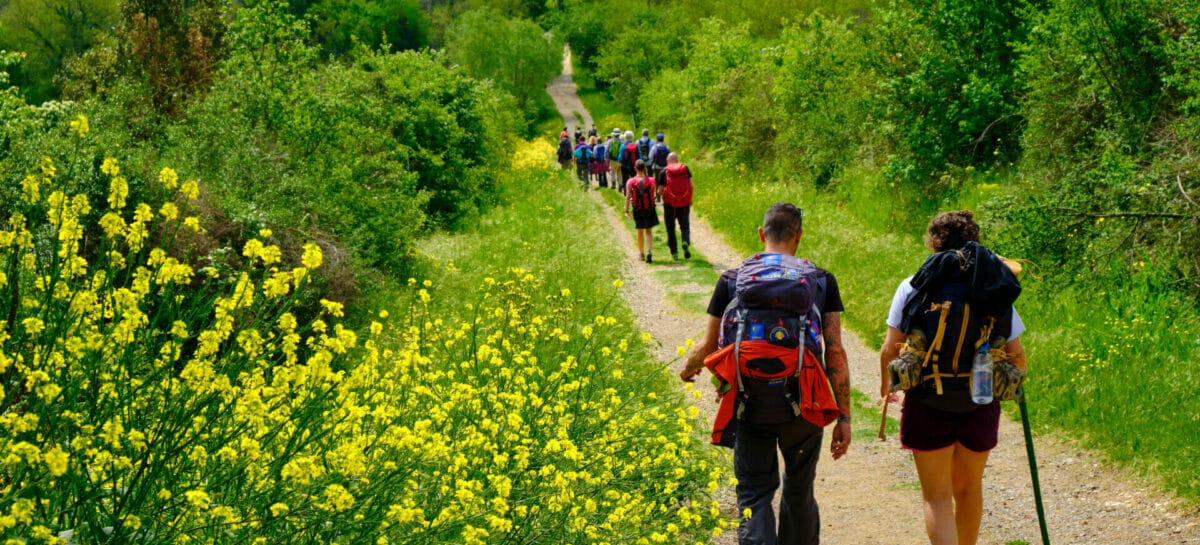 Giornata del Trekking Urbano, itinerari green tra 101 comuni e borghi italiani