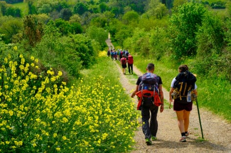 Giornata del Trekking Urbano, itinerari green tra 101 comuni e borghi italiani