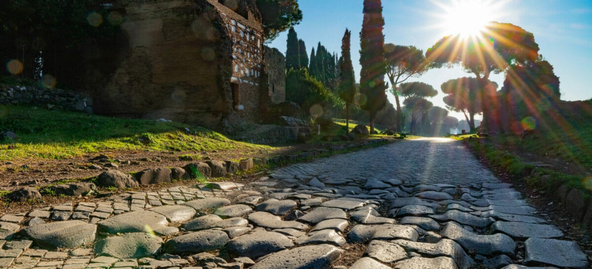 Via Appia, il tratto laziale candidato a diventare Patrimonio Unesco