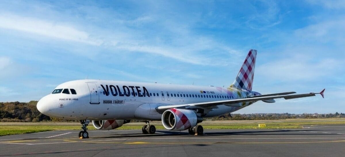 Volotea, fatturato record: oltre 811 milioni in un anno (+17%)