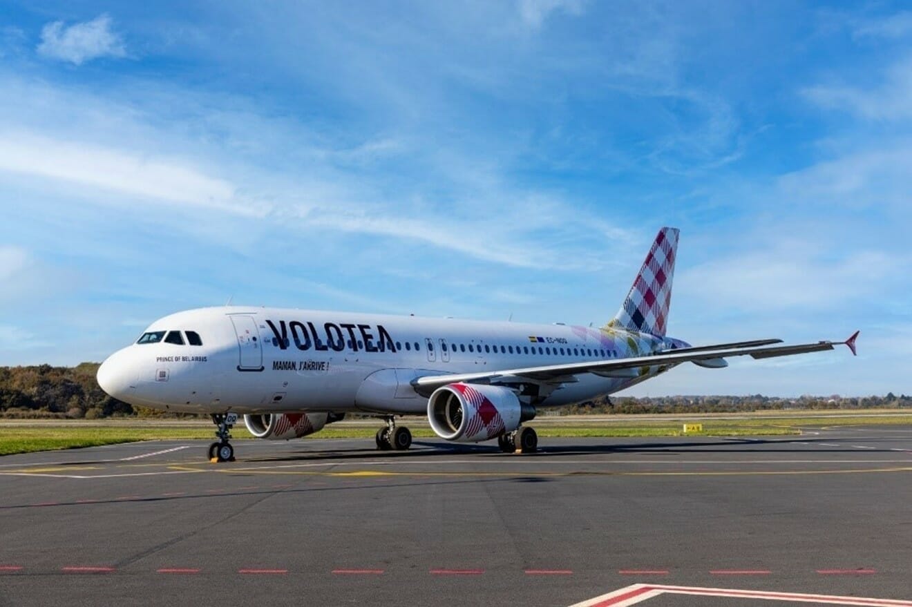 Volotea, fatturato record: oltre 811 milioni in un anno (+17%)