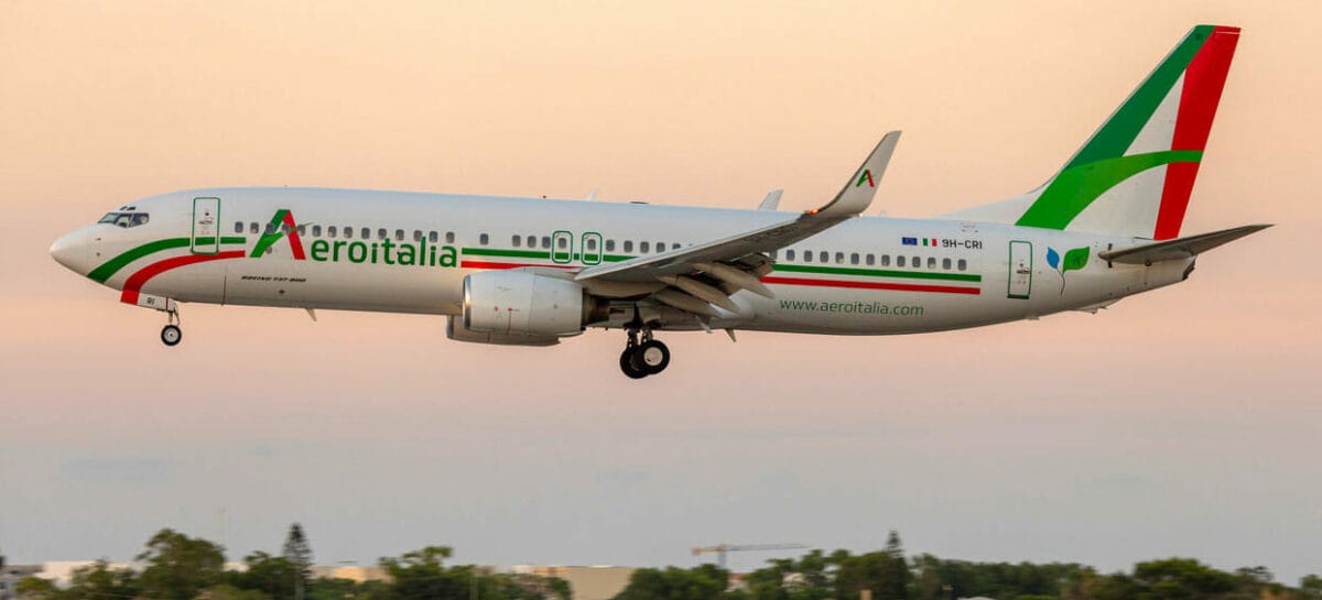 Sardegna, Aeroitalia punta anche al mercato regional con rotte da Alghero e Olbia