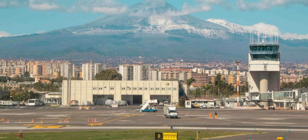 Lavori a Catania Fontanarossa: quando saranno sospesi i voli