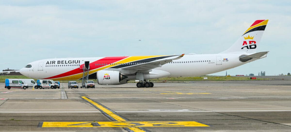 Air Belgium in liquidazione: 4 mesi per trovare un acquirente