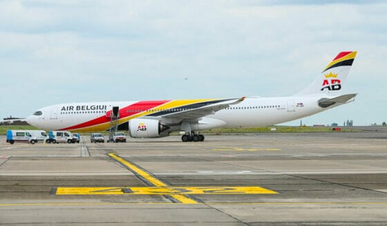 Air Belgium rilevata ufficialmente da Cma Cgm