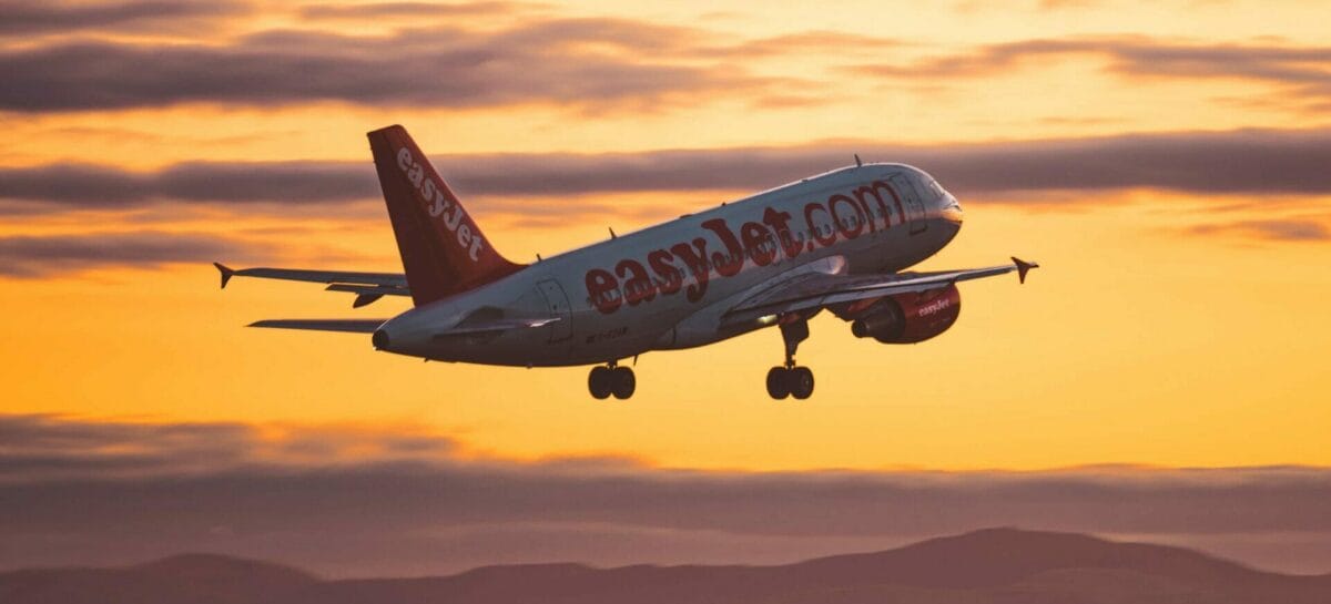 easyJet si rafforza a Pisa: tre nuove rotte al decollo