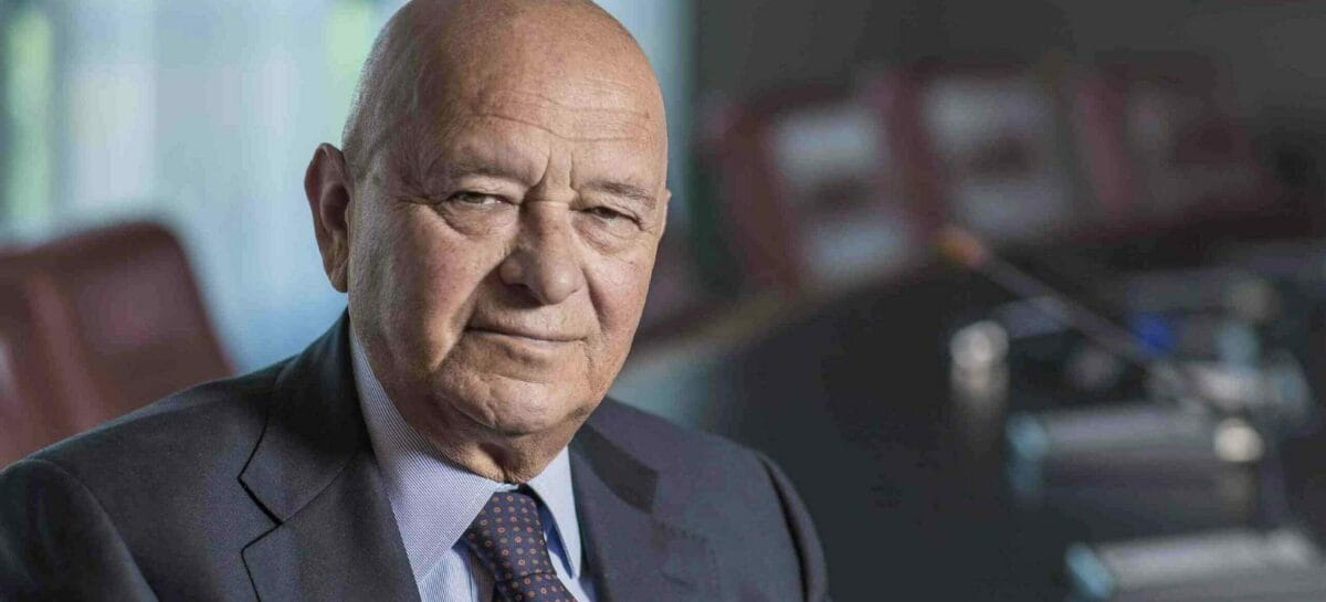 È morto Lorenzo Cagnoni, storico presidente della Fiera di Rimini