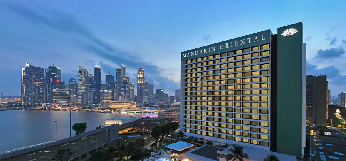 Mandarin Oriental Singapore