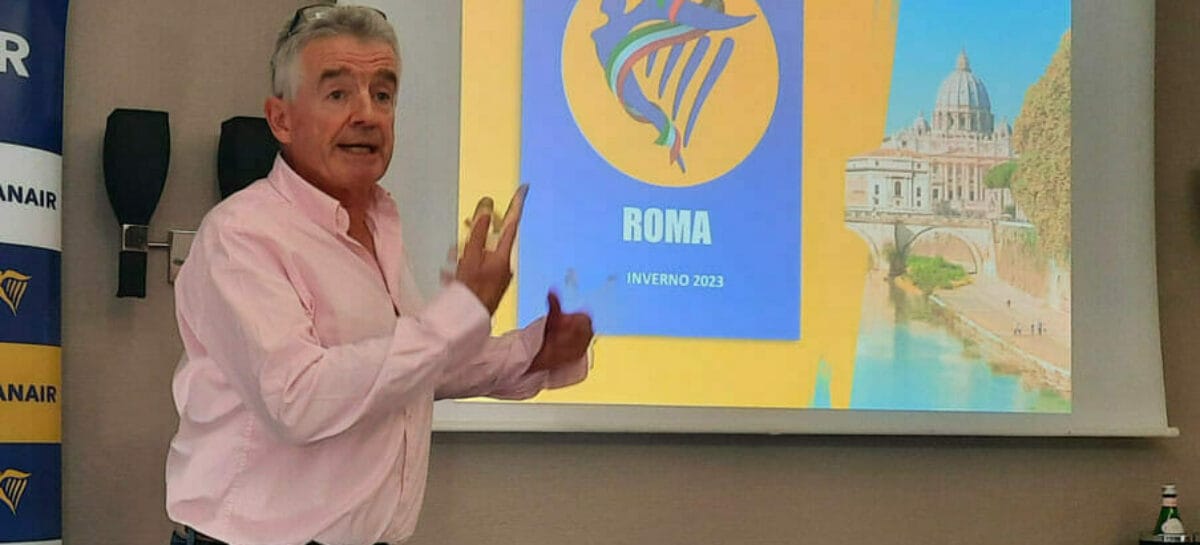 Mr Ryanair contro Boeing: «Persi 5 milioni di clienti»